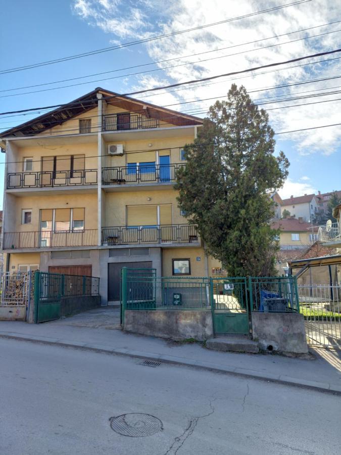 Hills Apartment Ni Eksteriør billede