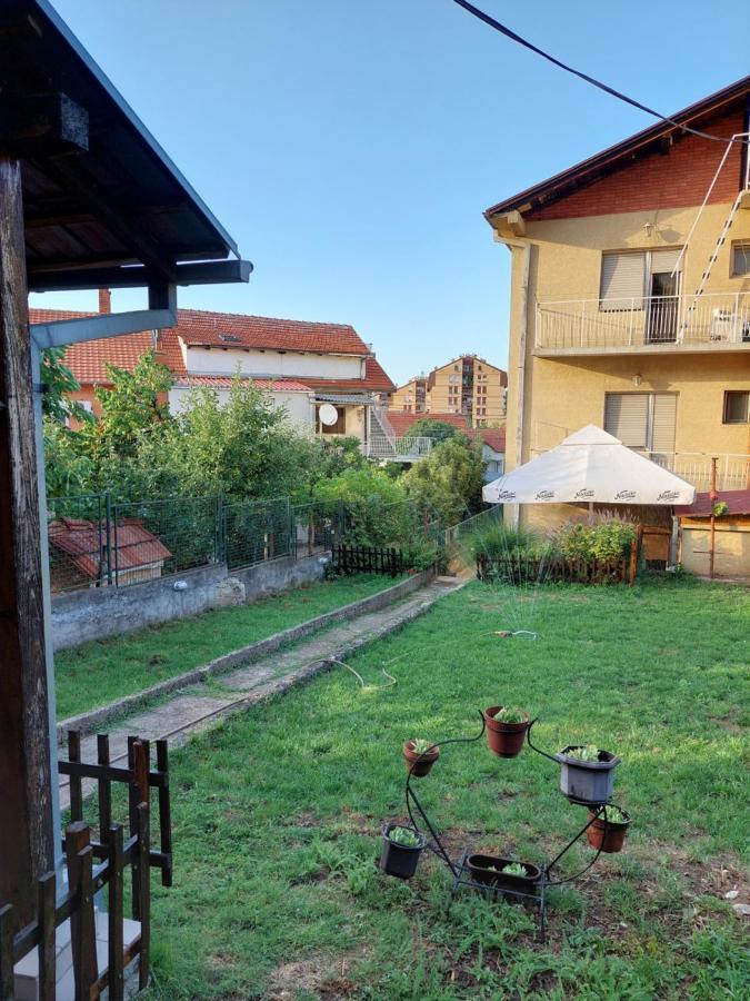 Hills Apartment Ni Eksteriør billede
